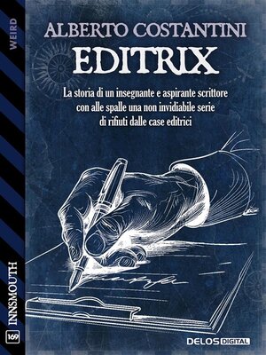 cover image of Editrix